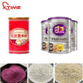 Dry Milk Powder Packing Tin Can Filling Sealing